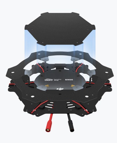 Removable Upper Center Board